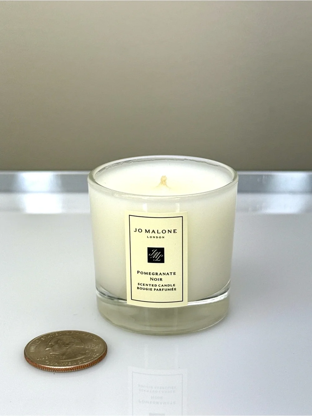 Jo Malone • Pomegranate Noir Travel Mini Candle